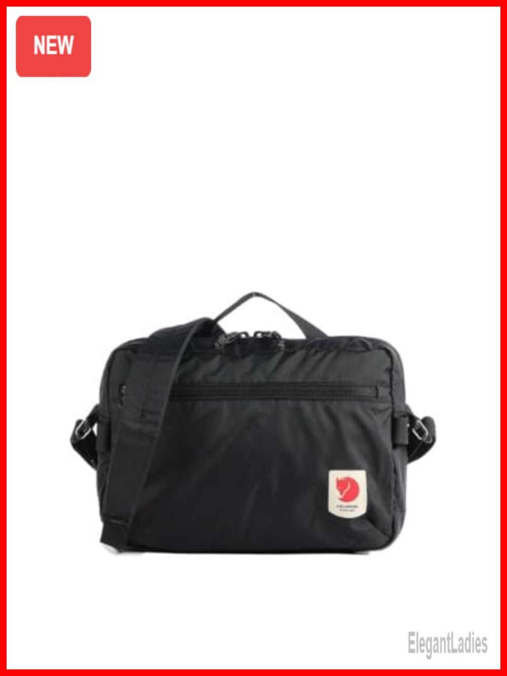 Lightweight Packable 3L Crossbody Bag Recycled Polyamide